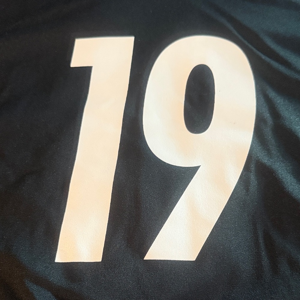 Nike NFL on Field Jersey Pittsburgh Steelers Youth Jersey Smith-Schuster - Picture 3 of 7
